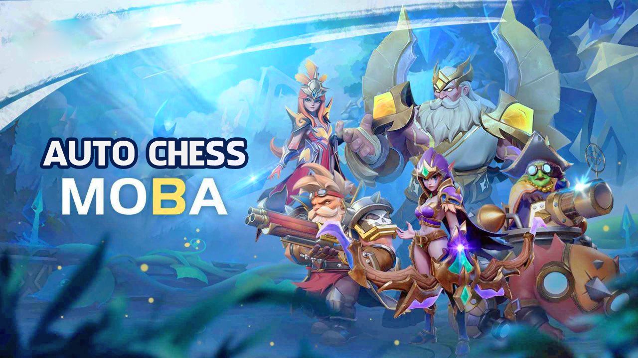 Nóng! Auto Chess MOBA chính thức xuất hiện nhưng lối chơi thì… lạ lắm?