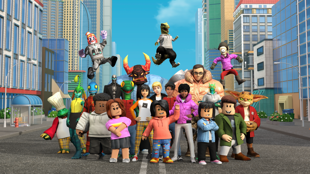 Roblox cùng VNGGames xây dựng hệ sinh thái game UGC