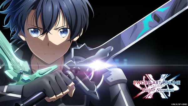 Trò chơi Sword Art Online Variant Showdown: Cốt truyện, lối chơi, nhân vật.